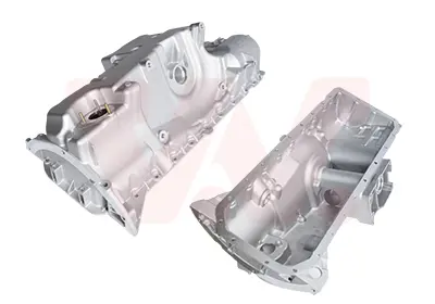 маслена вана (картер) VAN WEZEL           