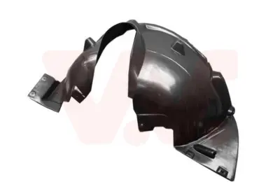 обшивка, колесна ниша VAN WEZEL           