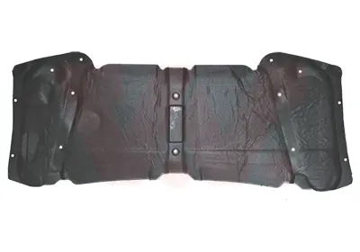 звукоизолация на двигателното пространство VAN WEZEL           