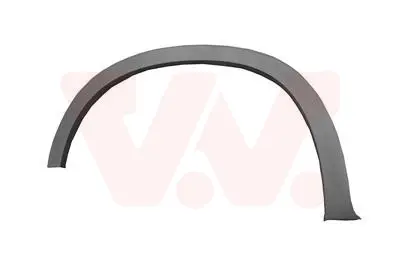 разширение, калник VAN WEZEL           