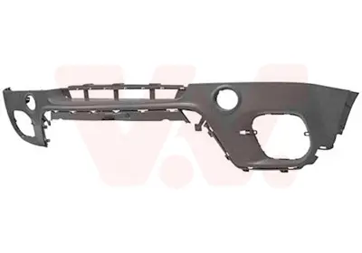 броня VAN WEZEL           