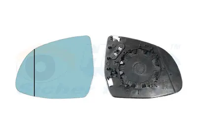 стъкло на огледало, външно огледало VAN WEZEL           