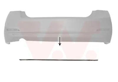 покривна-защитна лайсна, броня VAN WEZEL           