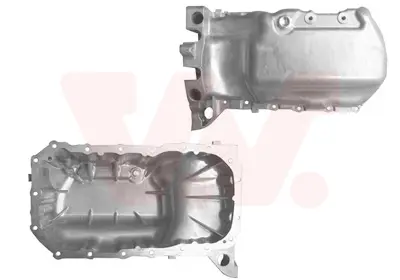 маслена вана (картер) VAN WEZEL           