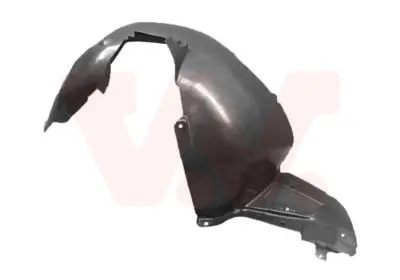 обшивка, колесна ниша VAN WEZEL           