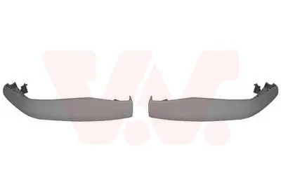 покривна-защитна лайсна, броня VAN WEZEL           