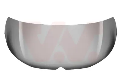 капак на двигателя VAN WEZEL           