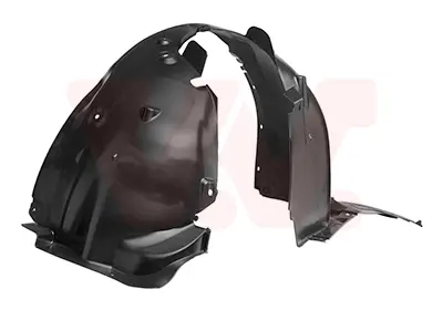 обшивка, колесна ниша VAN WEZEL           