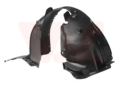 обшивка, колесна ниша VAN WEZEL           