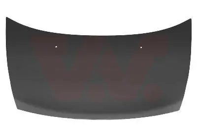 капак на двигателя VAN WEZEL           