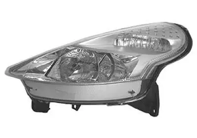 главен фар VAN WEZEL           