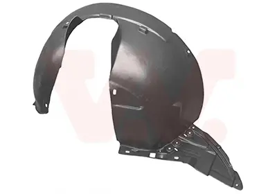 обшивка, колесна ниша VAN WEZEL           