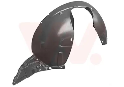 обшивка, колесна ниша VAN WEZEL           