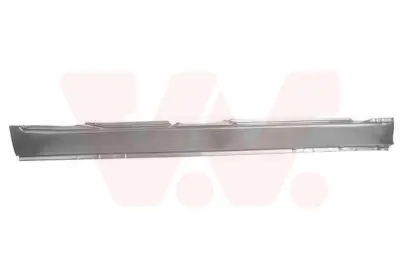 ламаринен панел на входа VAN WEZEL           