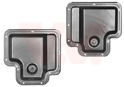 маслена вана (картер) VAN WEZEL           