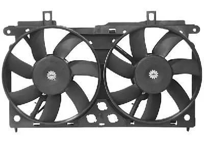 вентилатор, охлаждане на двигателя VAN WEZEL           