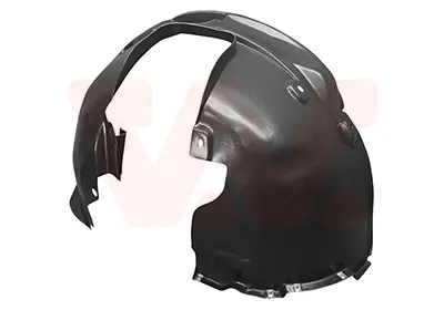 обшивка, колесна ниша VAN WEZEL           