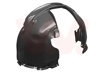 обшивка, колесна ниша VAN WEZEL           