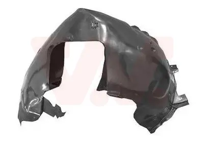 обшивка, колесна ниша VAN WEZEL           