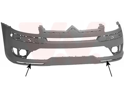 броня VAN WEZEL           