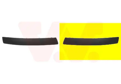 бленда, броня VAN WEZEL           