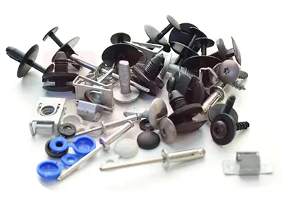 монтажен комплект, броня VAN WEZEL           