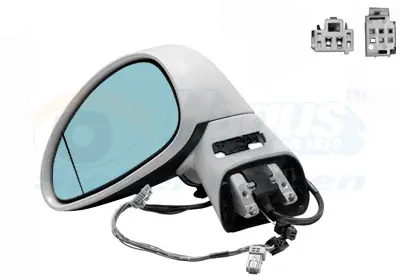 външно огледало VAN WEZEL           