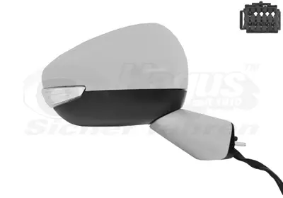 външно огледало VAN WEZEL           