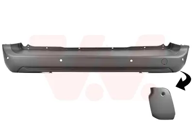 броня VAN WEZEL           