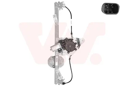 стъклоподемник VAN WEZEL           