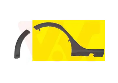 разширение, калник VAN WEZEL           