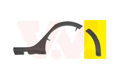 разширение, калник VAN WEZEL           