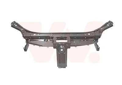 предна маска VAN WEZEL           