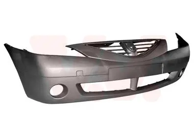 броня VAN WEZEL           