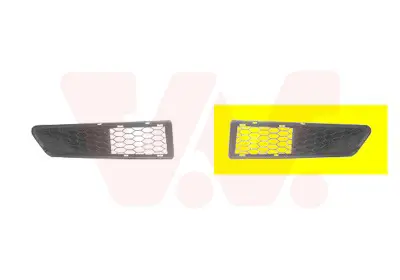 въздухозаборна решетка, броня VAN WEZEL           