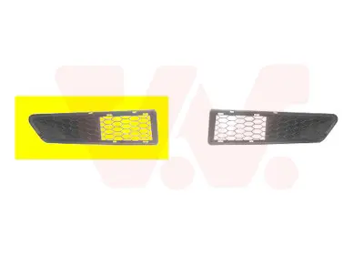 въздухозаборна решетка, броня VAN WEZEL           