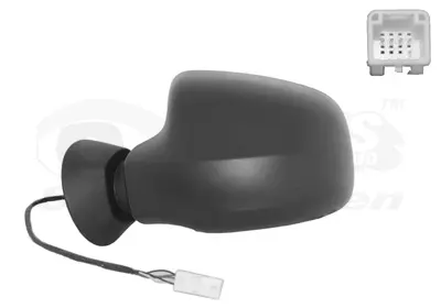 външно огледало VAN WEZEL           