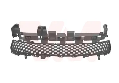 въздухозаборна решетка, броня VAN WEZEL           