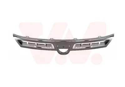 решетка пред радиатора VAN WEZEL           