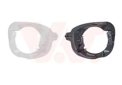 държач, фар за мъгла VAN WEZEL           