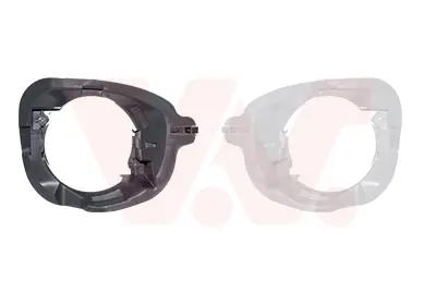 държач, фар за мъгла VAN WEZEL           