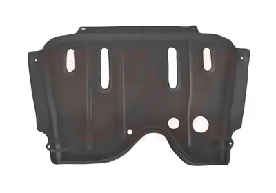 звукоизолация на двигателното пространство VAN WEZEL           