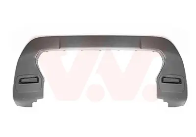 покривна-защитна лайсна, броня VAN WEZEL           