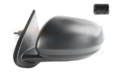 външно огледало VAN WEZEL           