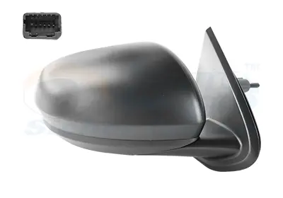 външно огледало VAN WEZEL           