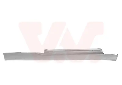 ламаринен панел на входа VAN WEZEL           