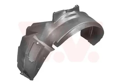 обшивка, колесна ниша VAN WEZEL           