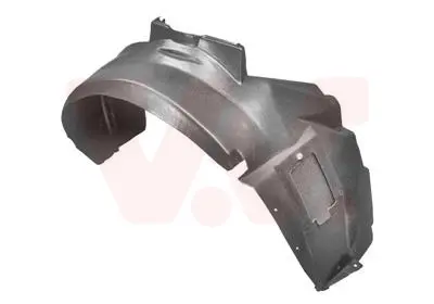 обшивка, колесна ниша VAN WEZEL           