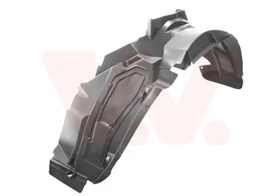 обшивка, колесна ниша VAN WEZEL           