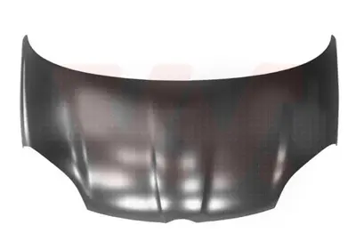 капак на двигателя VAN WEZEL           